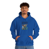 Zombie Nap '??? 3 Day Sleeper Hoodie